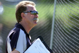 New Zealand coach David Trist passes away