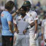 New concussion sub rules begin in Bangladesh-Sri Lanka series
