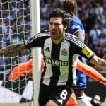 Newcastle beat Chelsea, overtake Man City