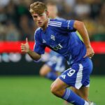 Nico Paz returns to Real Madrid
