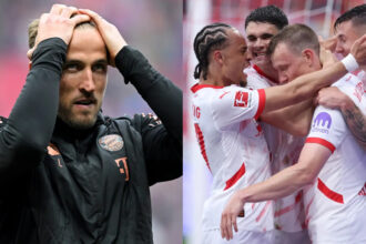 No end to Bayern’s wait after spirited fightback
