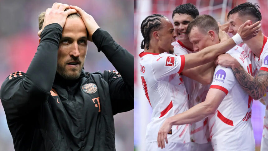 No end to Bayern’s wait after spirited fightback