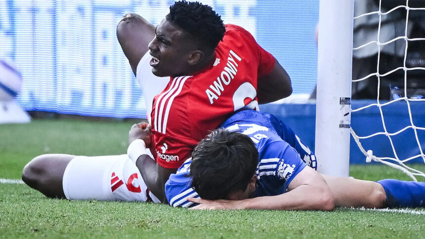 Nottingham footballer in coma after surgery