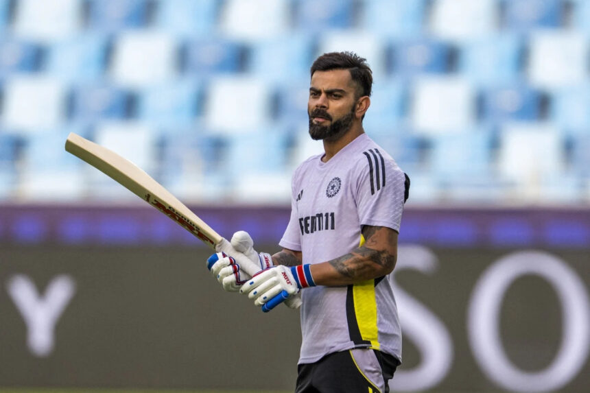 Only Kohli knows the reason behind his decision