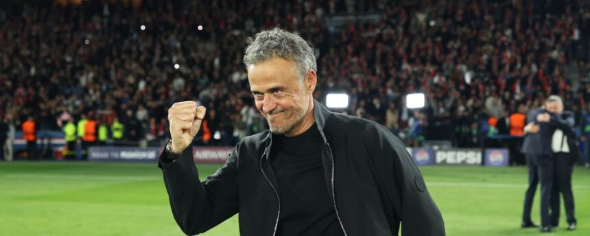 PSG coach eyes UCL glory after French cup win