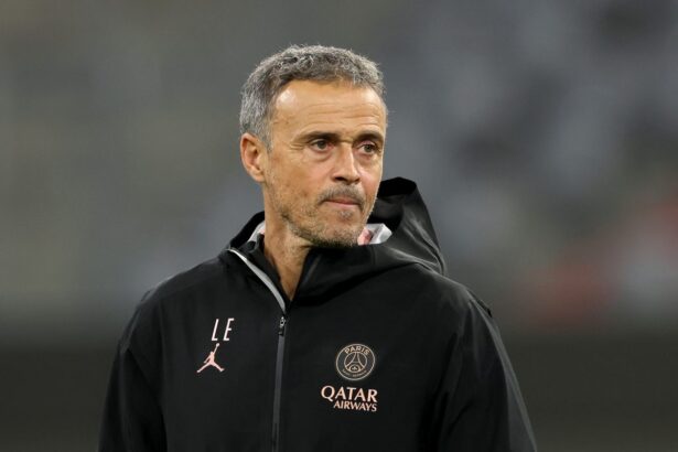 PSG coach throws down challenge to key players