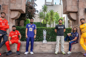 PSL moved from Pakistan to the UAE