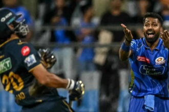Pandya has been fined 2.4 million rupees this time