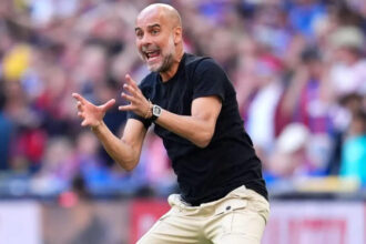 Pep confident City will play in Champions League