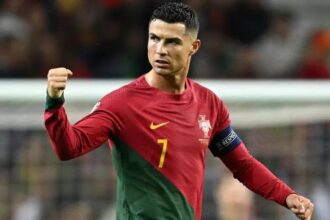 Portugal ready for Germany clash with Ronaldo