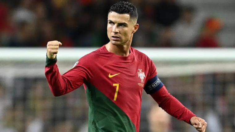 Portugal ready for Germany clash with Ronaldo