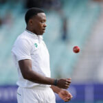 Rabada sorry for drug incident, ready for tough times