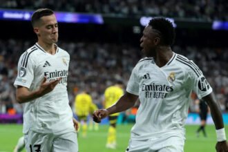 Real Madrid loses Vinícius and Vázquez