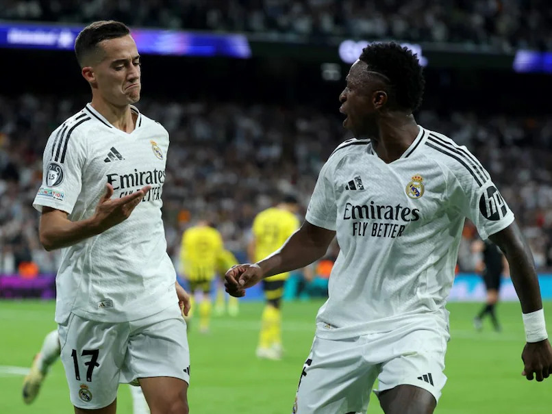 Real Madrid loses Vinícius and Vázquez