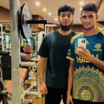 Rishad, Nahid rejoin team after 3 days at airport