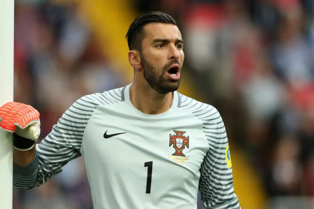 Rui Patrício joins UAE club for club world cup
