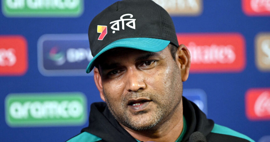 Salahuddin hints at shuffling batting order