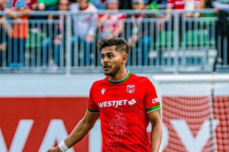 Samit will be joining the camp in June