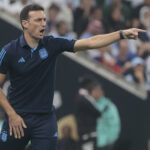 Scaloni faces challenge picking Argentina’s best XI