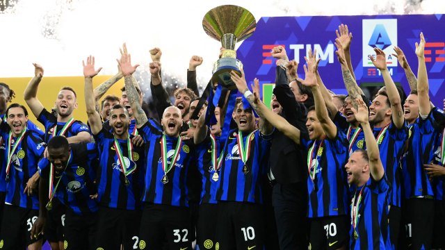 Serie A title deciding matches rescheduled