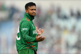Shakib returns to action after 6 months in PSL