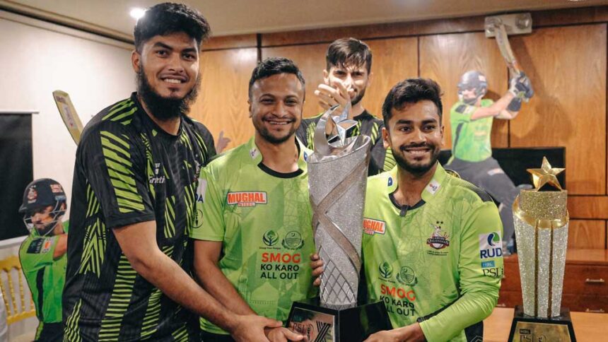 Shakib’s chapter in Bangladesh cricket not over