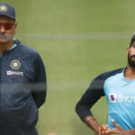 Shastri advised against giving Bumrah the captaincy