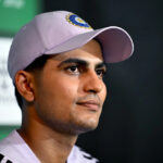 Shubman Gill named India’s new test captain