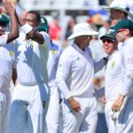 South Africa await final with Ngidi back