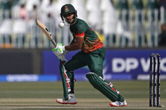 Tanzid makes big leap in T20 rankings