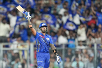 Tendulkar and Jayasuriya records fall to Surya Kumar