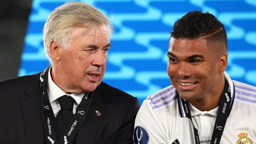 The Brazil team needs Ancelotti’s magic touch