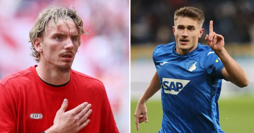 Tom Bischof & Woltemade called up for Germany