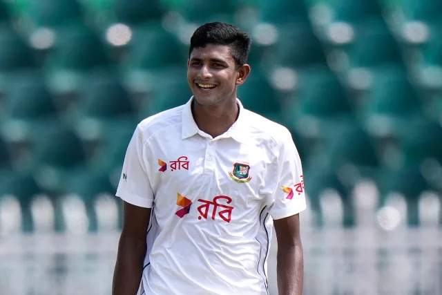 Traumatized Nahid Rana skips Pakistan series
