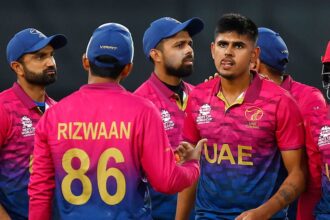 UAE bring major changes before Bangladesh game