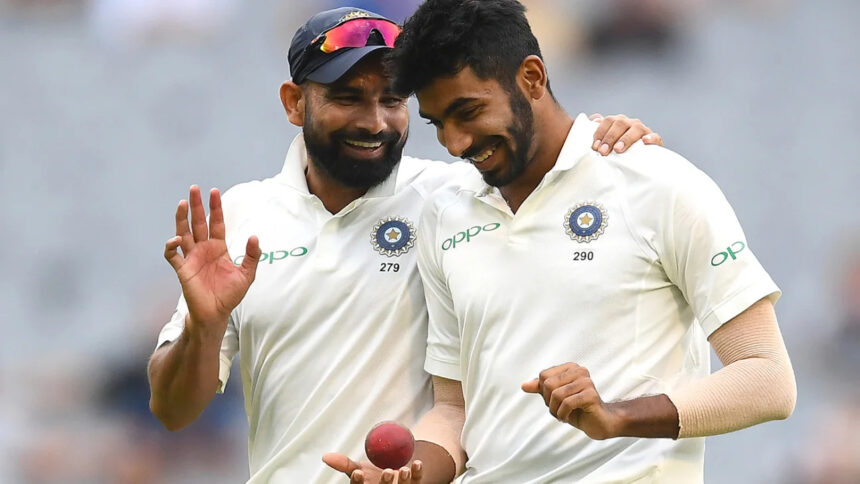 Why did Bumrah miss captaincy and Shami miss selection?