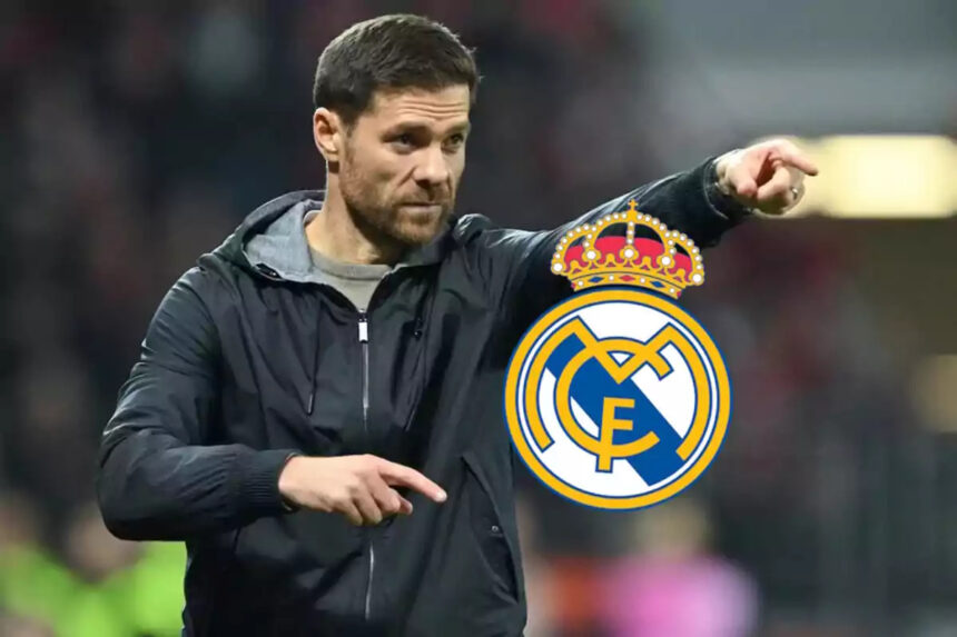 Xabi Alonso to take charge of Real Madrid
