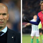 Zidane says he’s never seen anyone like Lamine Yamal