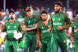 11 Bangladeshis in Big Bash draft