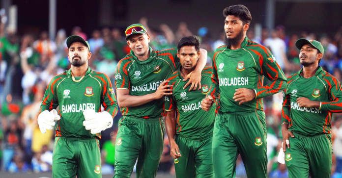 11 Bangladeshis in Big Bash draft