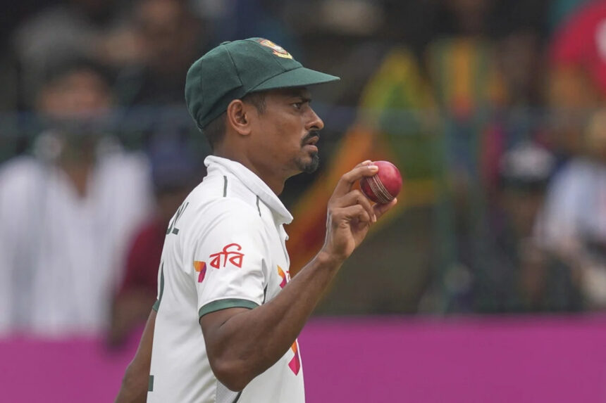 A strong start for Bangladesh