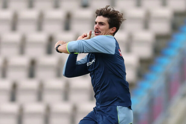 Abbott replaces Doggett for West Indies test tour