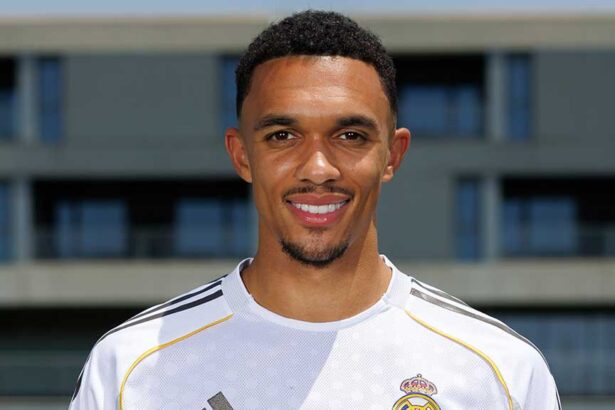 Alexander-Arnold overjoyed as his dream comes true