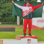 Alif dreams of winning a medal at the Olympics