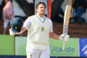 All the records Pretorius broke in a single innings