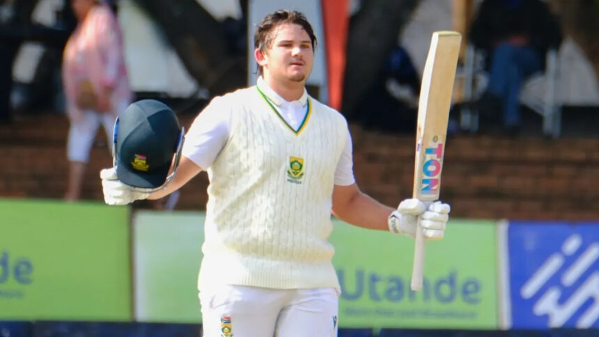 All the records Pretorius broke in a single innings