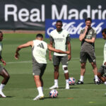Alonso wants improvement from Vinícius and Mbappé