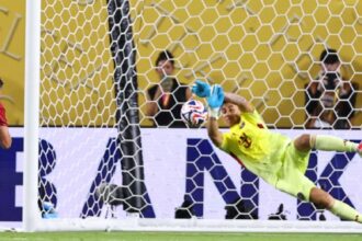 Another Argentine shines in Messi’s match