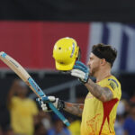 Another century adds to Faf du Plessis remarkable feat