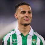 Antony’s emotional goodbye to Real Betis